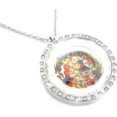 Steel Jewelry Náhrdelník z chirurgické oceli NH080375