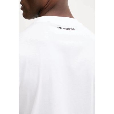 Karl Lagerfeld Памучна тениска Karl Lagerfeld (561252.755173)