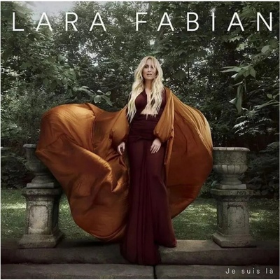 Je Suis La Fabian Lara CD