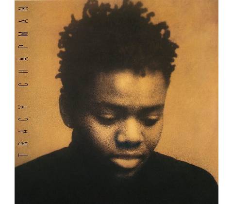 CHAPMAN TRACY: TRACY CHAPMAN CD
