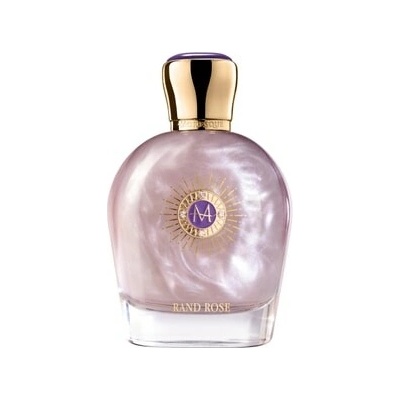 Moresque Art of Blend Rand Rose parfémovaná voda unisex 100 ml