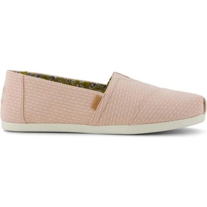 TOMS 10023044 espadrilles - Beige / Pink (Medium Pink)