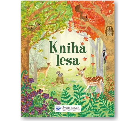 Kniha lesa