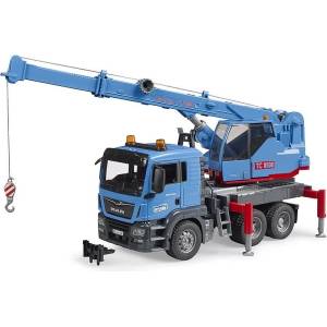 BRUDER Bruder 3771 man tgs / Автокран (br 3771)