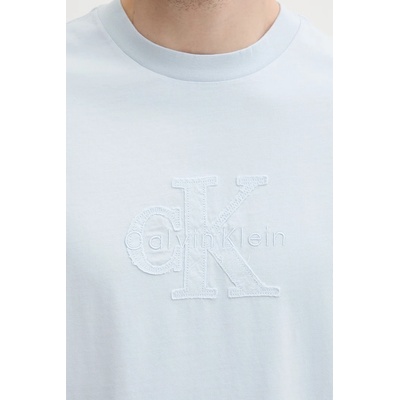 Calvin Klein Jeans тениска мъжка от памук (LV04RG814G)