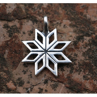 Drakkaria JITŘENKA VENUŠE stříbrný přívěšek P10933