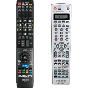 GENERAL Pioneer axd7432 + управление на телевизор (мини телевизор) - дистанционно управление дубликат (axd7432 + управление на телевизор (мини телевизор))