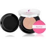 Flormar K-Spirit Cover Up Natural Cushion Foundation дълготраен компактен фон дьо тен цвят 002 - Porcelain 80 гр