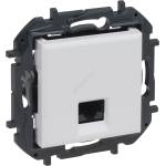 Legrand - Ethernet розетка без рамка RJ45 NILOE STEP бяла (LR0052)