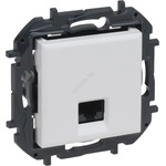 Legrand - Ethernet розетка RJ45 без рамка NILOE STEP бяла (LR0052)