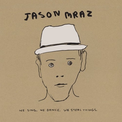 Mraz Jason - We Sing,We Dance,We Steal Things CD