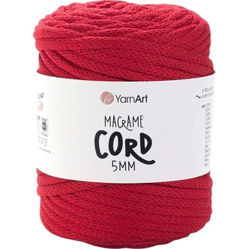 YARNART Macrame Cord 5 mm 85 m 773 юта (Macrame Cord 5 mm 773)