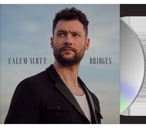 Calum Scott: Bridges CD