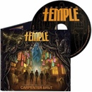 CARPENTER BRUT - LEATHER TEMPLE CD