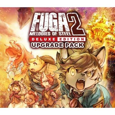 Fuga: Melodies of Steel 2 - Deluxe Edition Upgrade Pack