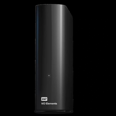 WD Elements 18TB, WDBWLG0180HBK-EESN