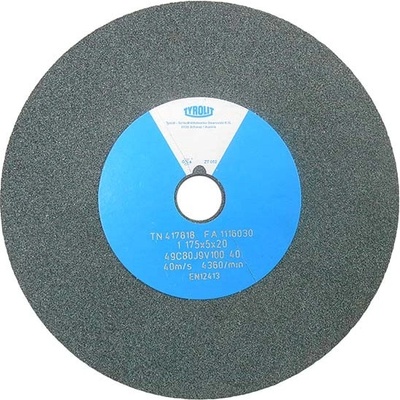 Magg Brusný kotouč 175 x 5 x 20 mm 413363052