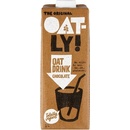 Oatly Ovsený nápoj s čokoládovou príchuťou 1 l