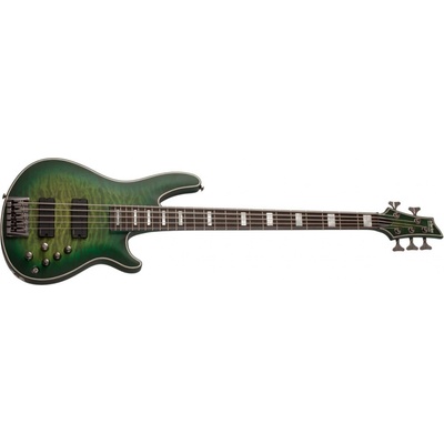 Schecter Daniel Firth Hellraiser Extreme-5 Signature Bass