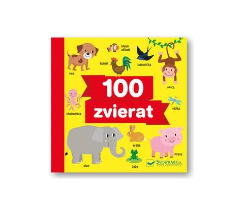 100 zvierat