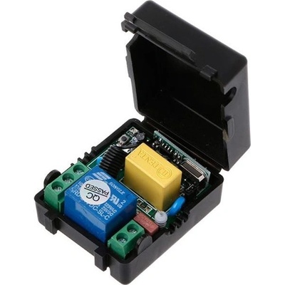 Dálkově ovládané relé AK-RKAC 230V 433MHz 250VAC/30VDC 10A