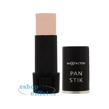 Max Factor Pan Stik make-up a korektor v tyčince 60 Deep Olive 9 g