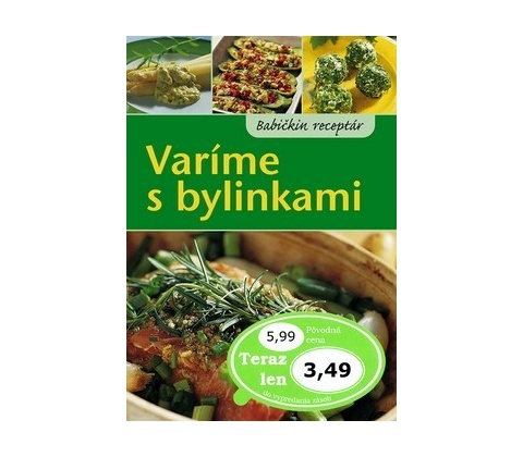 Varíme s bylinkami