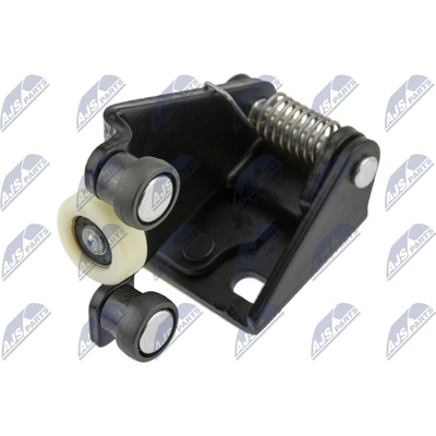 NTY Kladkové vedenie posuvných dverí EZC-PE-038
