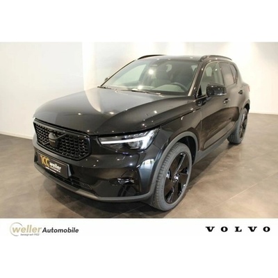 Volvo XC40 B4 Plus Black Edition 145 kW