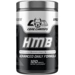 Core Champs by Kai Greene HMB Tablets | Preserves Muscles ~ Supports Strength ~ Enhances Recovery [120 Таблетки]