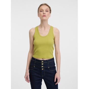 Orsay Зелен дамски къс топ ORSAY Orsay | Zelen | ЖЕНИ | XS