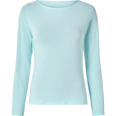 Esmara dámské triko s dlouhými rukávy světle modrá – Zboží Mobilmania