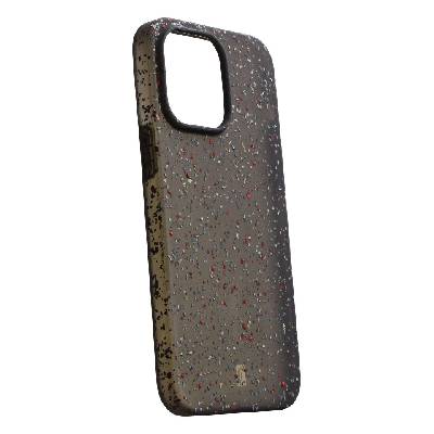 Sensation Dots калъф за iPhone 14, Черен