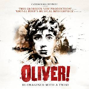 Warner 2024 London Cast: Oliver! - CD (079481)
