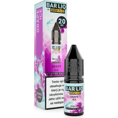 Zeus Juice Bar Salts Grape Ice 10 ml 20 mg