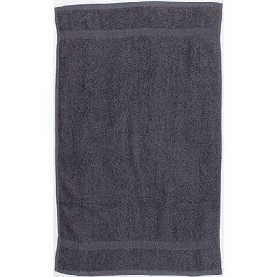 Towel City Klasický uterák 50 x 90 cm TC003 Steel Grey