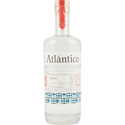 Atlantico Platino 40% 0,7 l (holá láhev)