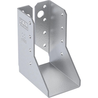 Domax WBZ 52 trámová topánka uzavretá 48x96x75x2,0 mm