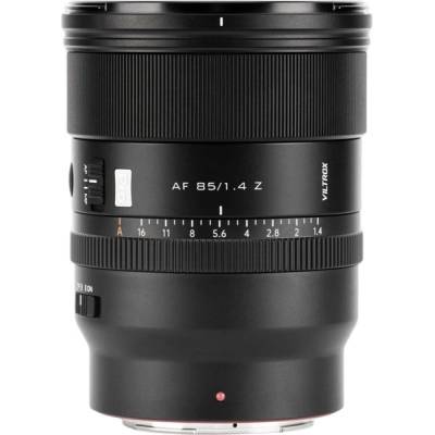 Viltrox Портретен обектив Viltrox AF 85mm f/1.4 Pro за Nikon Z