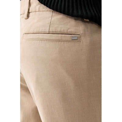 HUGO BOSS панталон slim fit мъжки с памук H-Kaiton1 (50553813)