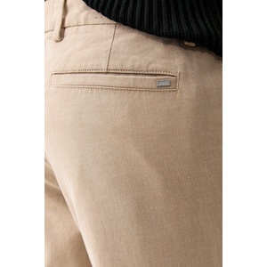 HUGO BOSS панталон slim fit мъжки с памук H-Kaiton1 (50553813)