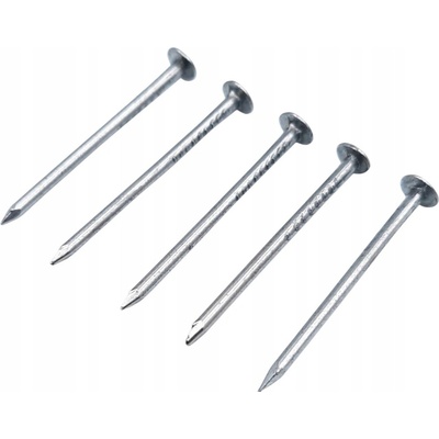Stolárske klince 1,4x25 mm, pozinkovaná oceľ, balenie 50 ks