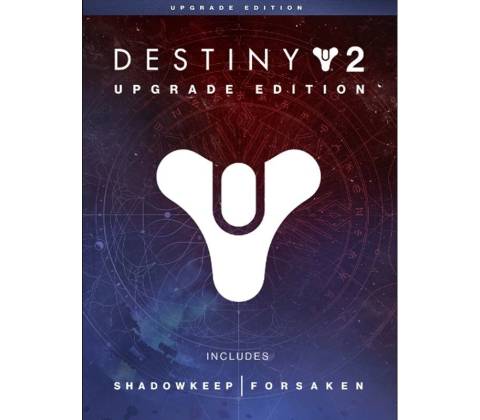 Destiny 2 Upgrade Edition