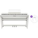 Pianonova Girona 08 Basic SET White Дигитално пиано (GN-08-WH-BASIC-SET)