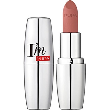 Pupa Matný rúž I`m Matt Lipstick 072 Velvet Ruby 3,5 g