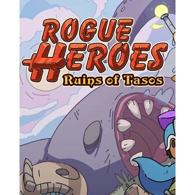 Rogue Heroes: Ruins of Tasos