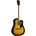 Fender FA-125CE Dreadnought, WN Sunburst