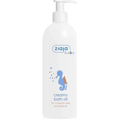 Ziaja Krémový mycí olejíček pro děti 300 ml