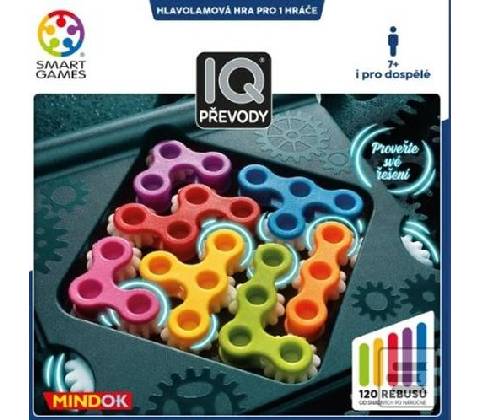 IQ Převody