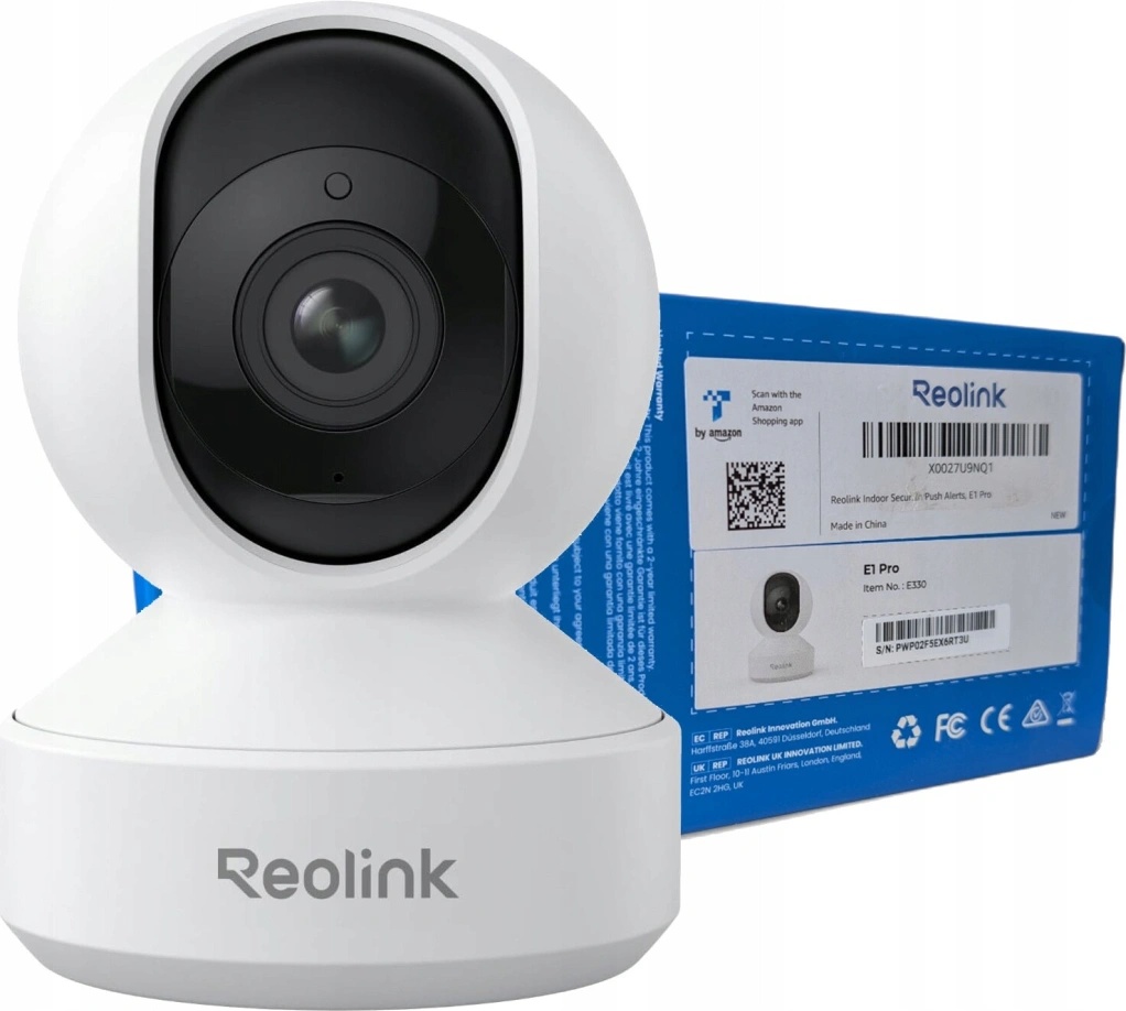 Reolink E1